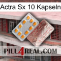 Actra Sx 10 Capsules new13
